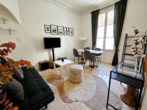 Vitry-sur-Seine Appartement | The Theodora Suite - Duke Housing