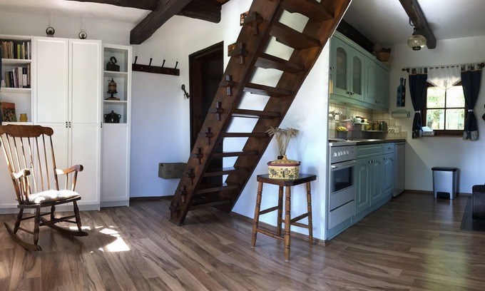 Smarje pri Jelsah Cabine | The thermal baths nearby, fishing, parking lot, many bike paths nearby, observation tower
