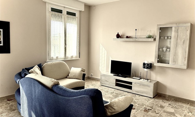 Maranello Appartement | The Third Floor 2 Km from Maranello (Mo) - CIN: IT036019C24HW38H4Z
