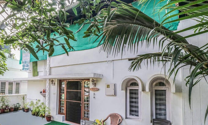 Thamaraparambu Maison | Maison indépendante de 3 chambres, hall et cuisine, toutes les chambres sont attachées à une salle de bain