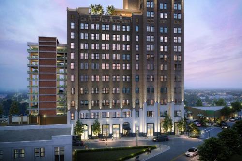 Meridian Hôtel | The Threefoot Hotel, Meridian, a Tribute Portfolio Hotel