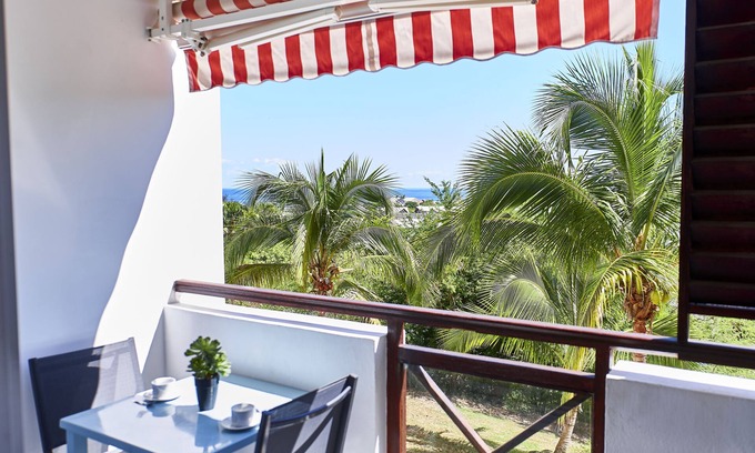 Boucan Canot Appartement | Le ti' boucan - boucan canot