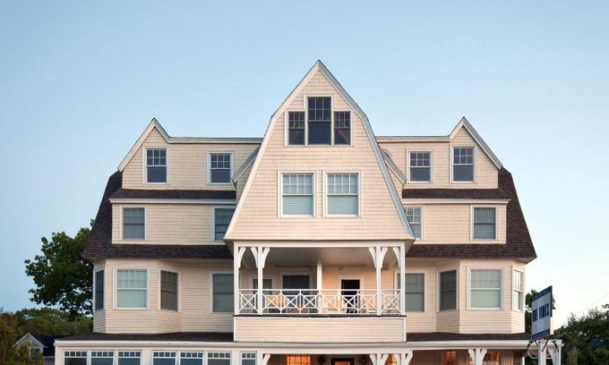 Kennebunkport Hôtel | The Tides Beach Club