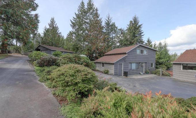 Gig Harbor Maison | The Tides Retreat