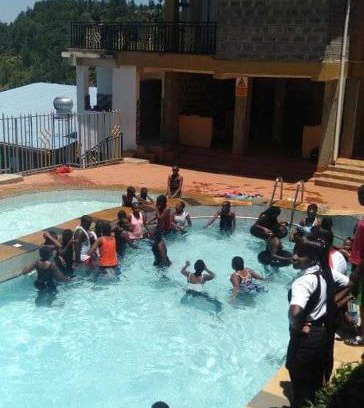 Murang'a Hôtel | The Tighties