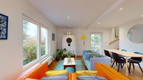St. Genesius-Rode Maison | The Tile House - 2 bedroom property just south of Brussels