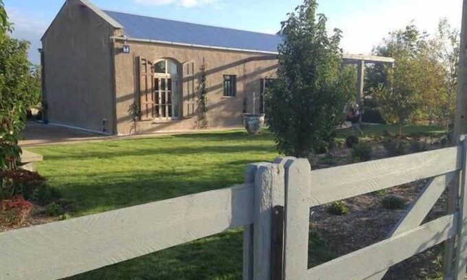 Malmsbury Maison | Le bois et la pierre Retreat