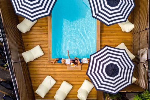 Talat Yai Hôtel | The Tint At Phuket Town - SHA Plus
