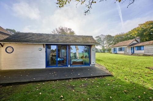 Tracy-sur-Mer Maison | The Tiny House - maisonette proche de la plage