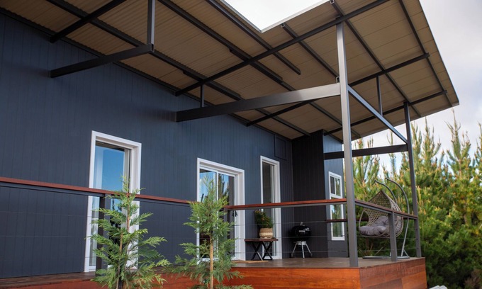 Gurrundah Cabine | The Tiny Pines via Goulburn