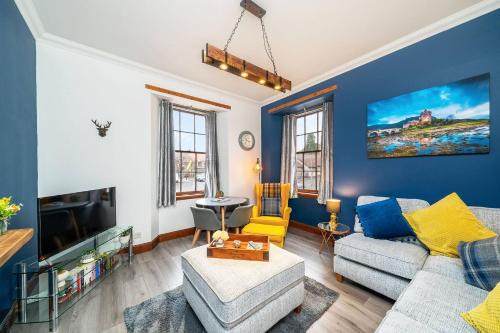 Clackmannan Appartement | The Tollbooth