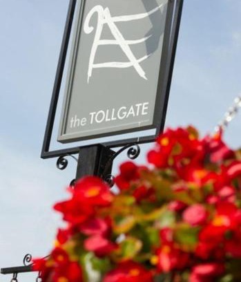 Whaddon Hôtel | The Tollgate Inn