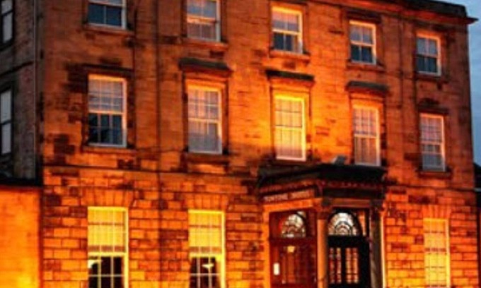 Greenock Hôtel | The Tontine Hotel