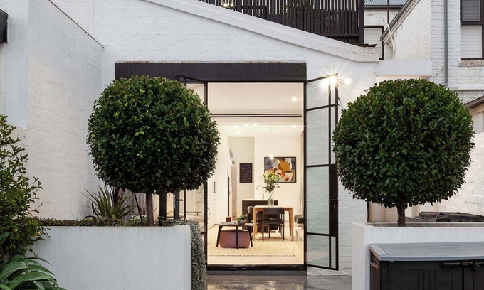 Toorak Maison | The Toorak Terrace Luxury Victorian Home