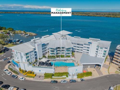 Ballina Appartement | The Top Deck Retreat Ballina