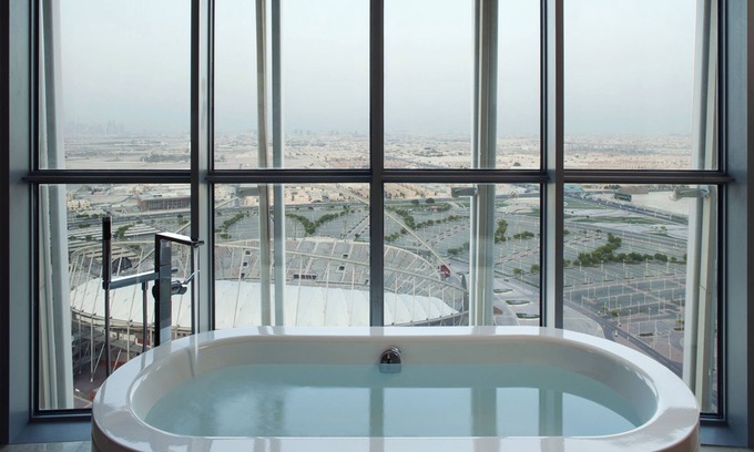 Doha Hôtel | The Torch Doha
