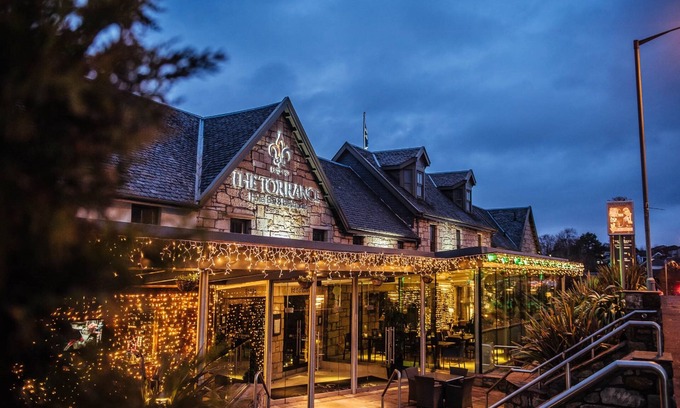 East Kilbride Hôtel | The Torrance Hotel