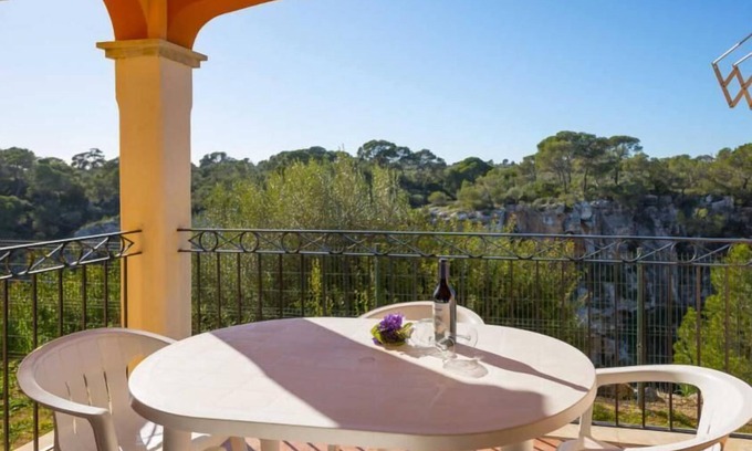 Cala Pi Appartement | LA MAISON DE VACANCES DE L'OBSERVATEUR DE TORRENT (CALA PI) Climatiseur Smart TV (Netflix)