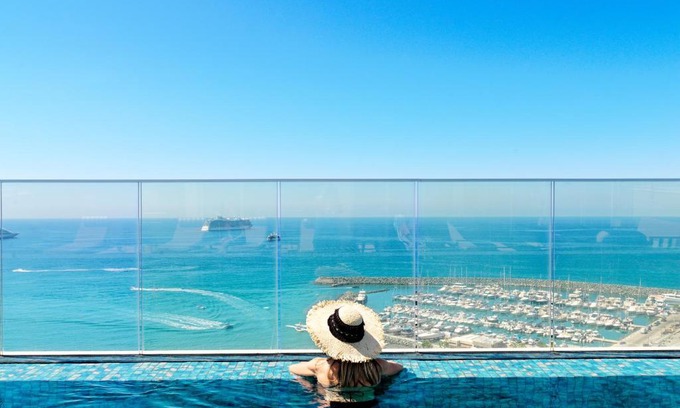 Limassol Appartement | The Tower at St Raphael Resort