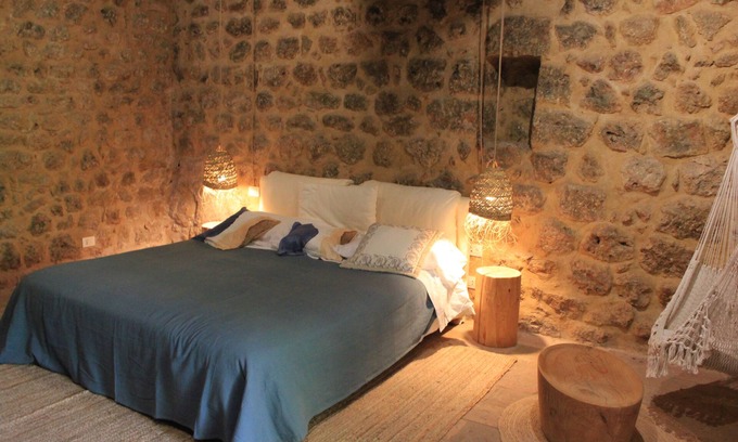 Simignano Maison | The Tower Room