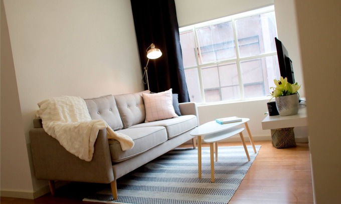 Chinatown Appartement | The Town Apartments