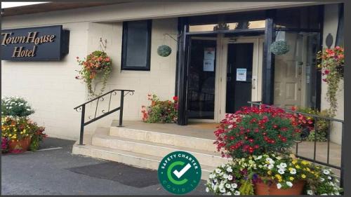 Naas Hôtel | The Town House Hotel