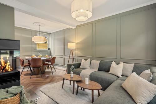 Bergen City Centre Maison | The Townhouse Dream I No Expense Spared I NEW 2025