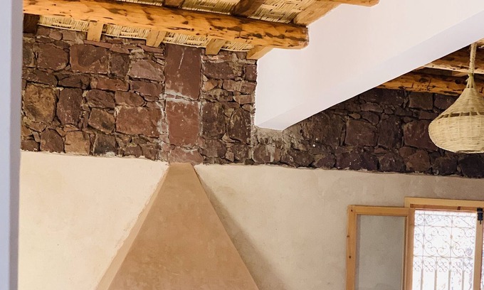Asni Maison | The traditional Berber house on the borders of the Atlas in the Toubkal massif