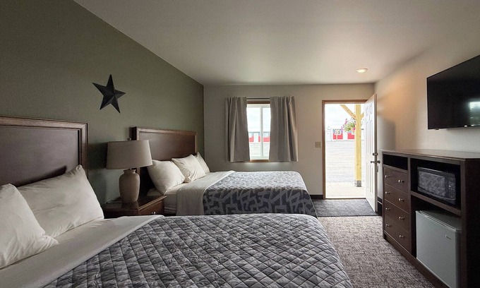 Selby Hôtel | The Hilltop Motel & RV Sites - Selby, SD - Hwy 12, Hwy 83