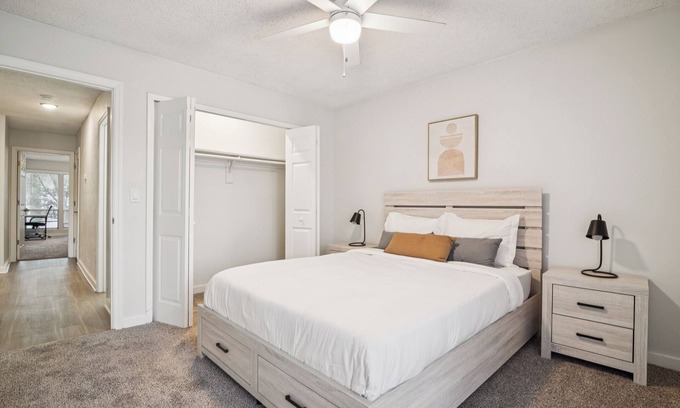 Gainesville Appartement | The Trails M262 I Spacious 2 Bed 2 Bath
