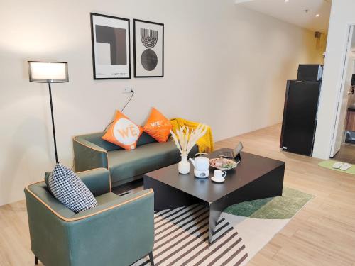 Taman Bukit Pantai Appartement | The Tranquil - Bangsar Trade Centre
