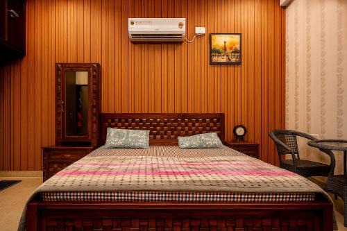 Sanganer Villa | The Tranquil Haus