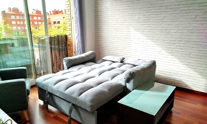 Sabadell Appartement | La Tranquilidad en Sabadell