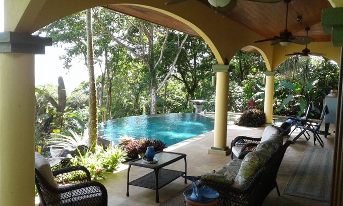 Dominical Villa | ☆☆ la tranquillité de Casa De Zen ☆☆ Costa Rica à son meilleur ☆☆