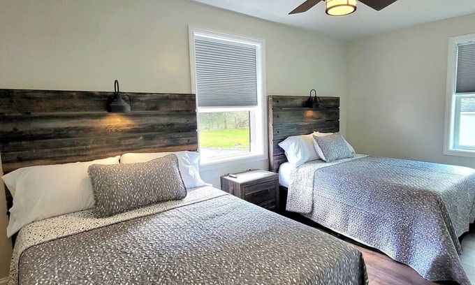 Tazewell Appartement | The Traveler on Main - Suite 3