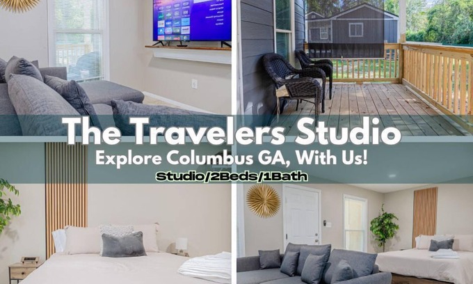 Columbus Appartement | The Travelers Studio Columbus