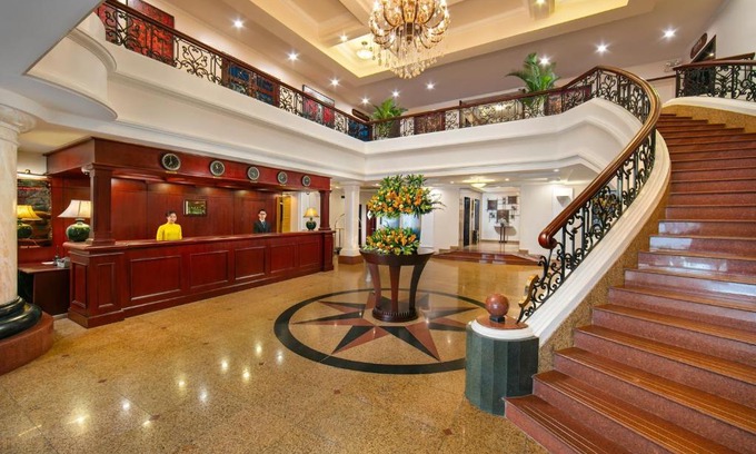 Ngo Quyen Hôtel | The Tray Hotel Hai Phong
