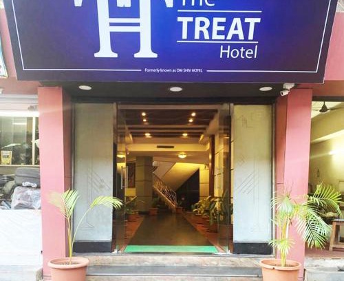 Margao Hôtel | The Treat Hotel