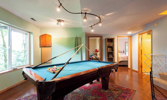 Hidden Springs Appartement | The Tree House 1 BR Attached In-law Apartment with Private Spa