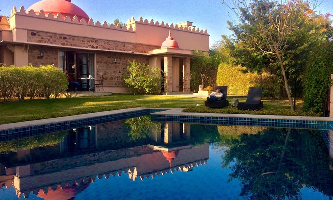 Kukas Hôtel | The Tree of Life Resort & Spa, Jaipur