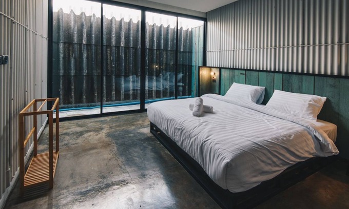 Trang Maison | The Tree Sleep and Space