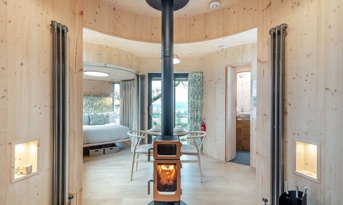 Bankend Cottage | The Treehouse @ Caerlaverock - UK45028