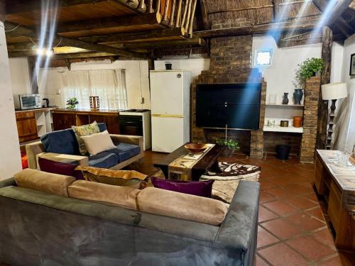 Pretoria Maison | The Treehouse