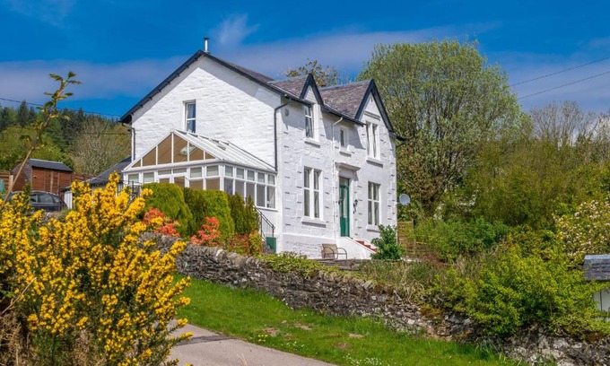 Tighnabruaich Maison | The Tregortha B&B