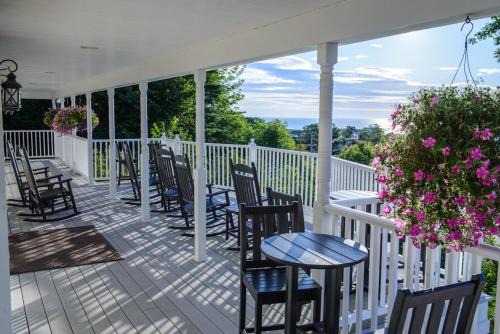 Ogunquit Hôtel | The Trident Inn