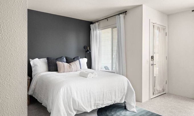 Paradise Appartement | The Trinity | Studio in Paradise