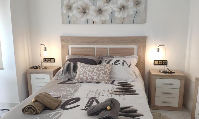 Agres Appartement | The Triplets