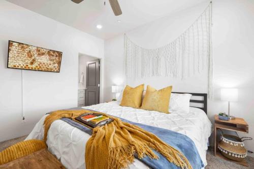 Ephraim Appartement | The True Badger Honey House
