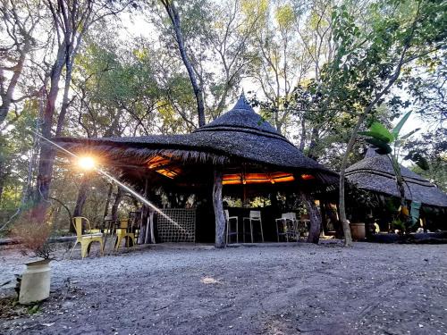 Maun Maison | The Tshilli Farm & Lodge