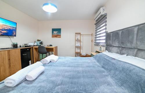 Poriyya Appartement | The Turquoise House